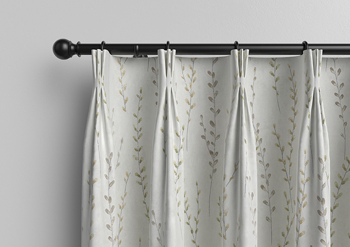 Willow Field, Natural - Made to Measure Curtains - Image 11